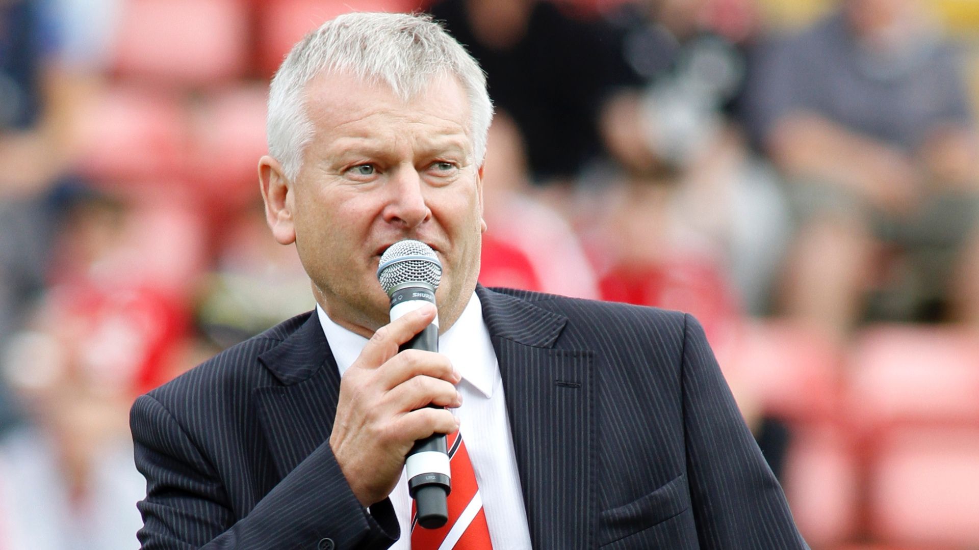 Steve Lansdown