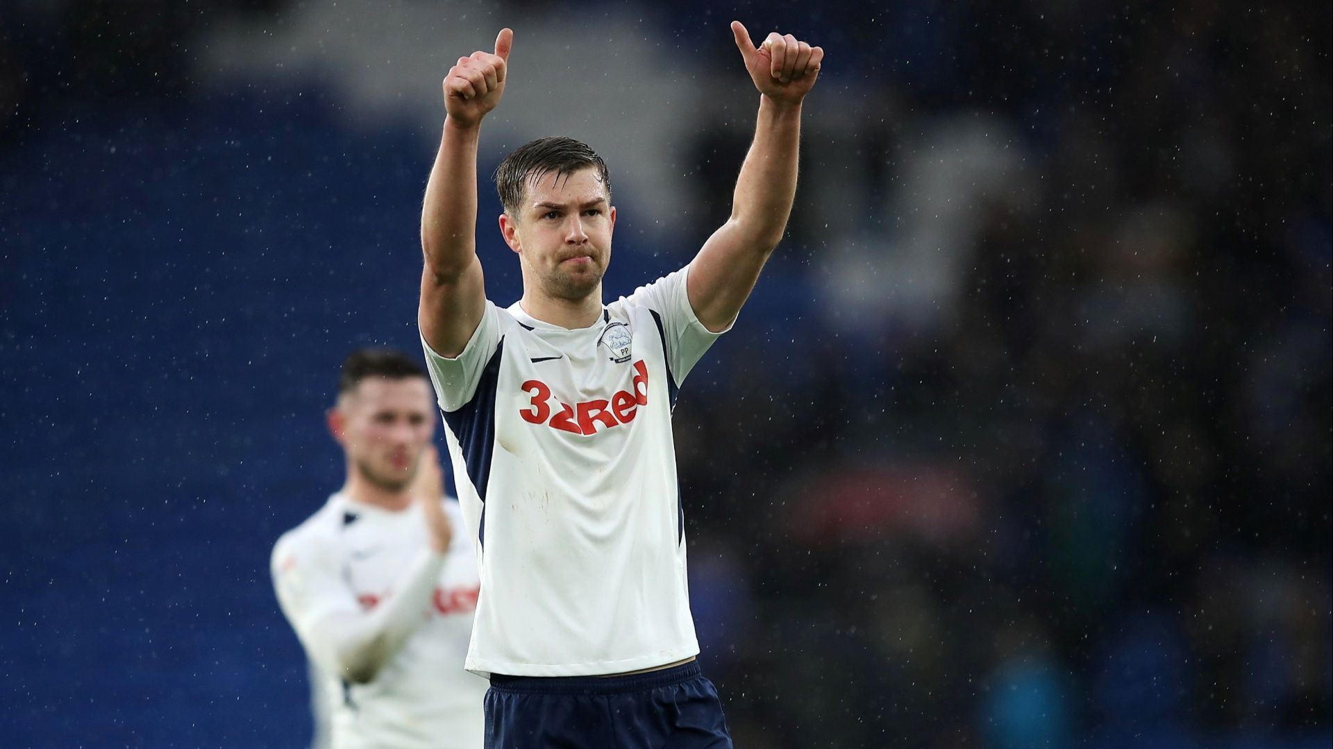 The Preston North End XI That Won The 2014/15 League One Play-off Final ...