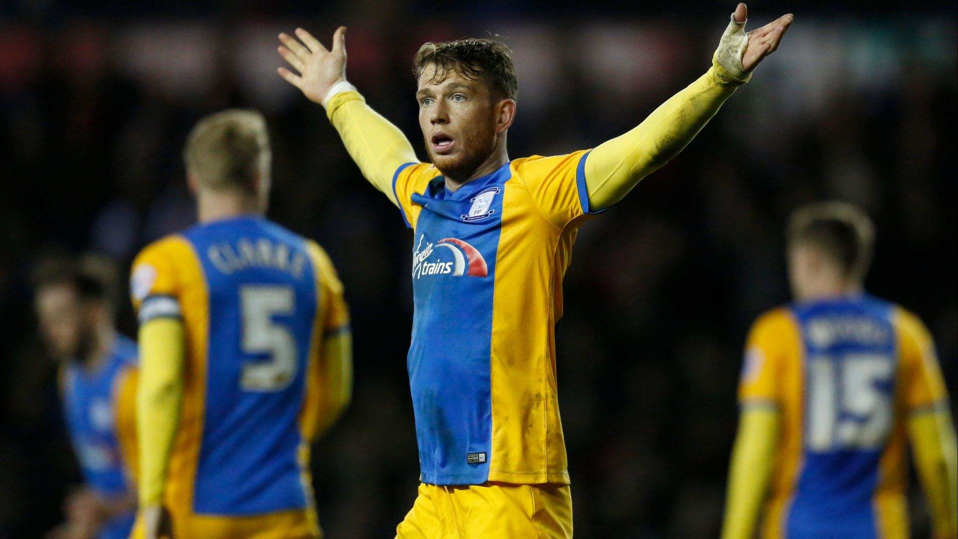 Preston North End thank Blackburn Rovers and Watford for Joe Garner mishaps