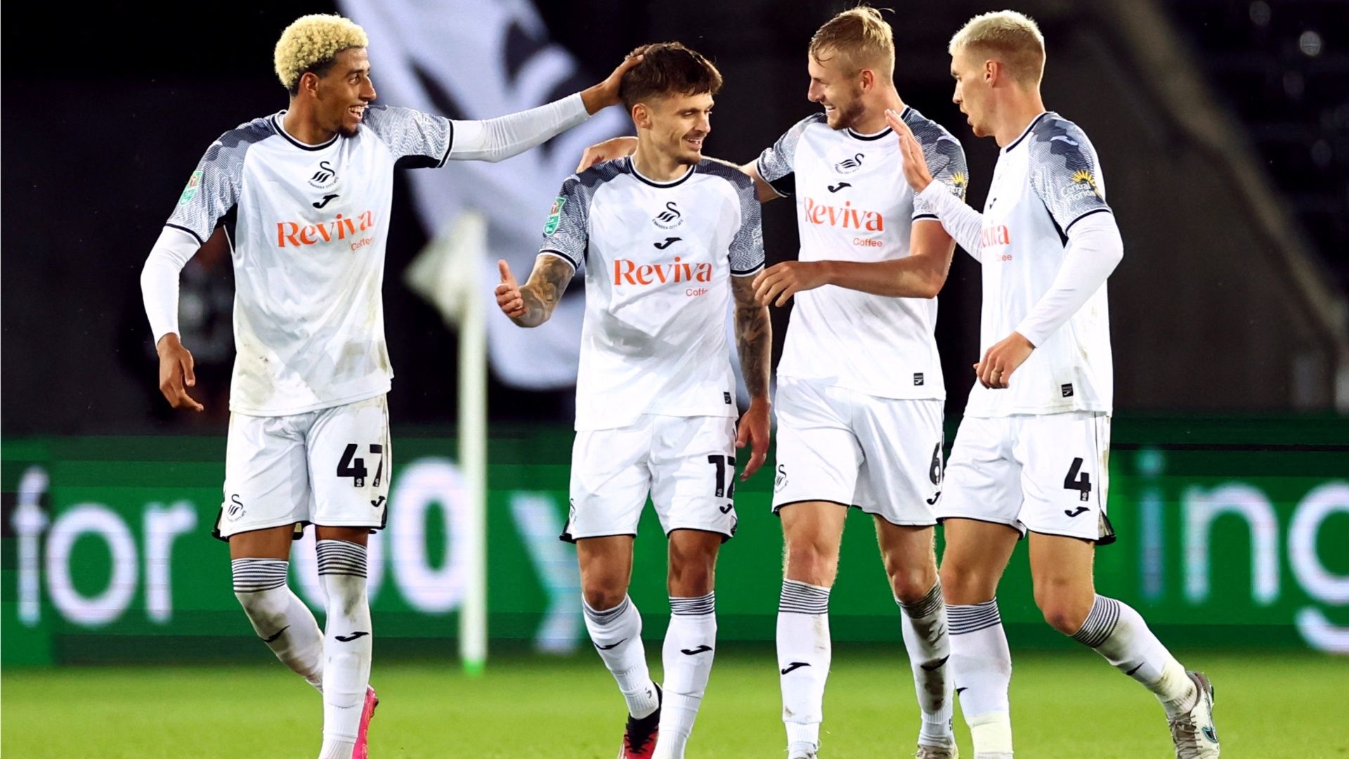 Swansea City: 7 players are set to leave the club for nothing in 2024