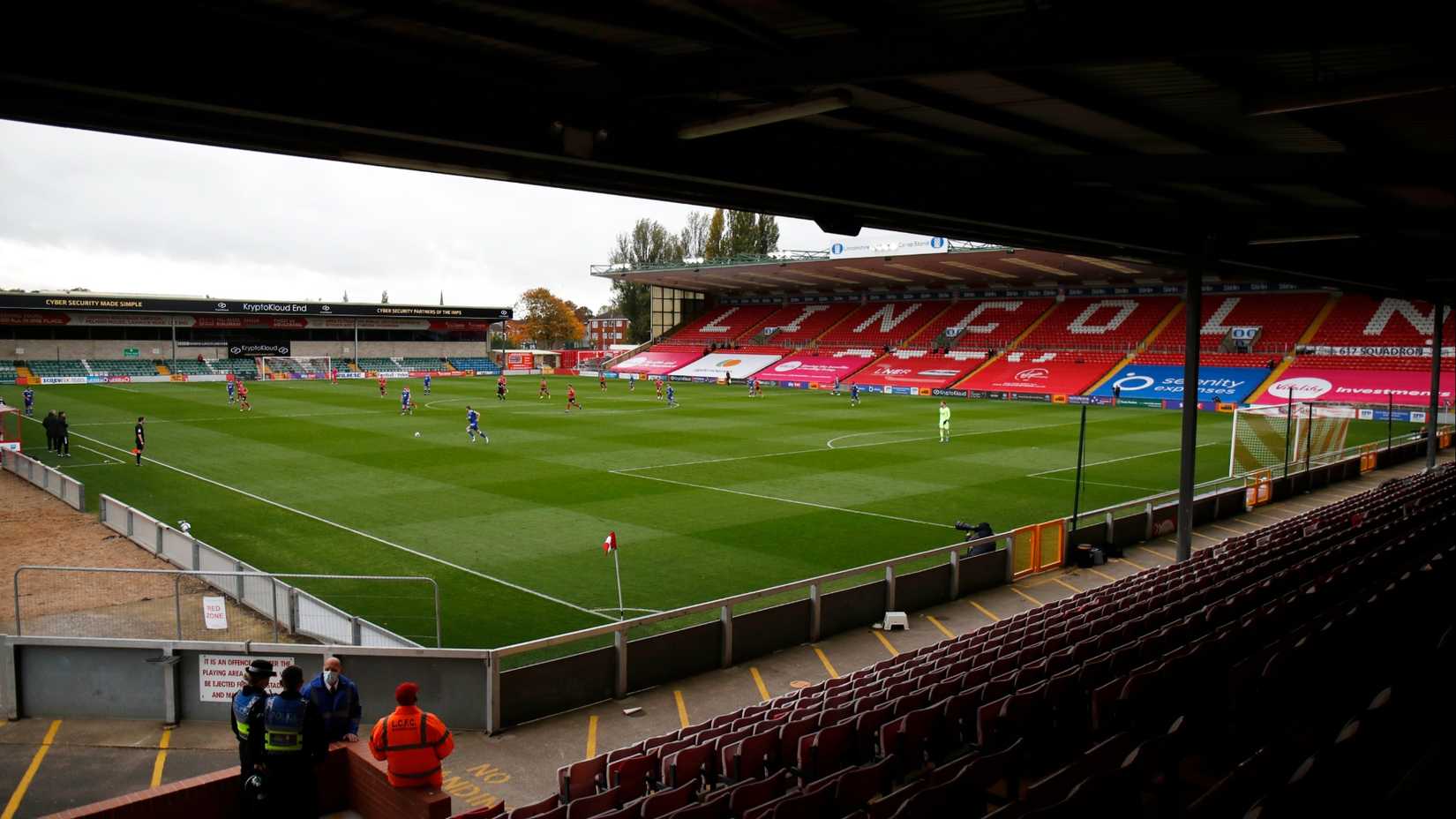 Lincoln City made 