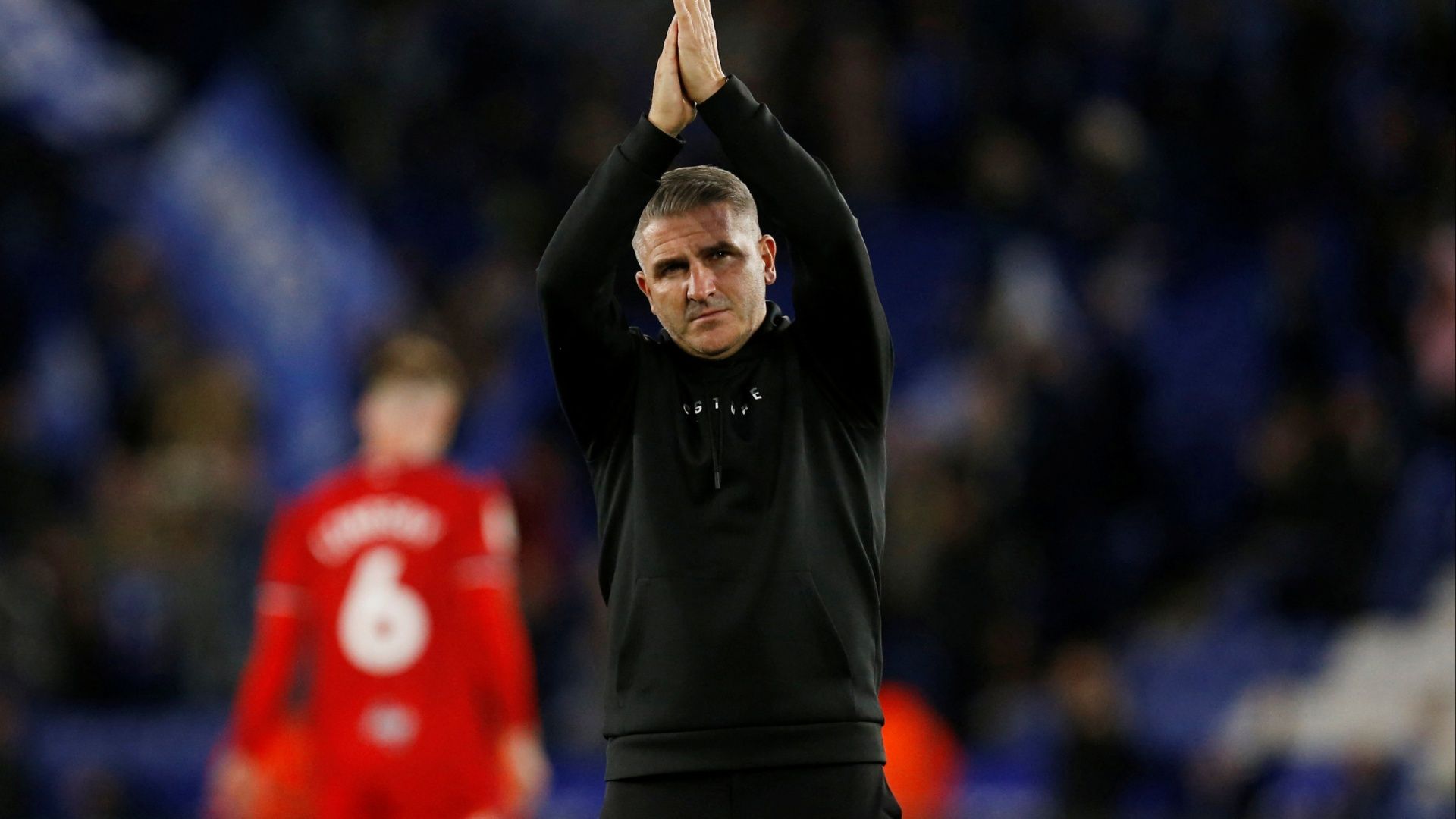 Preston North End announce shock Ryan Lowe exit