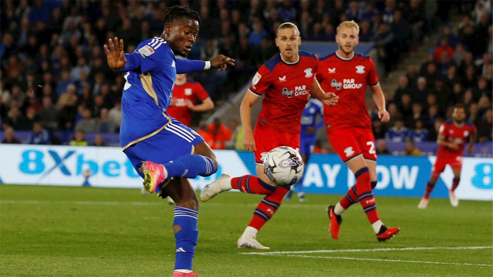 Leicester City: Abdul Fatawu Comments On His Long-term Foxes Future