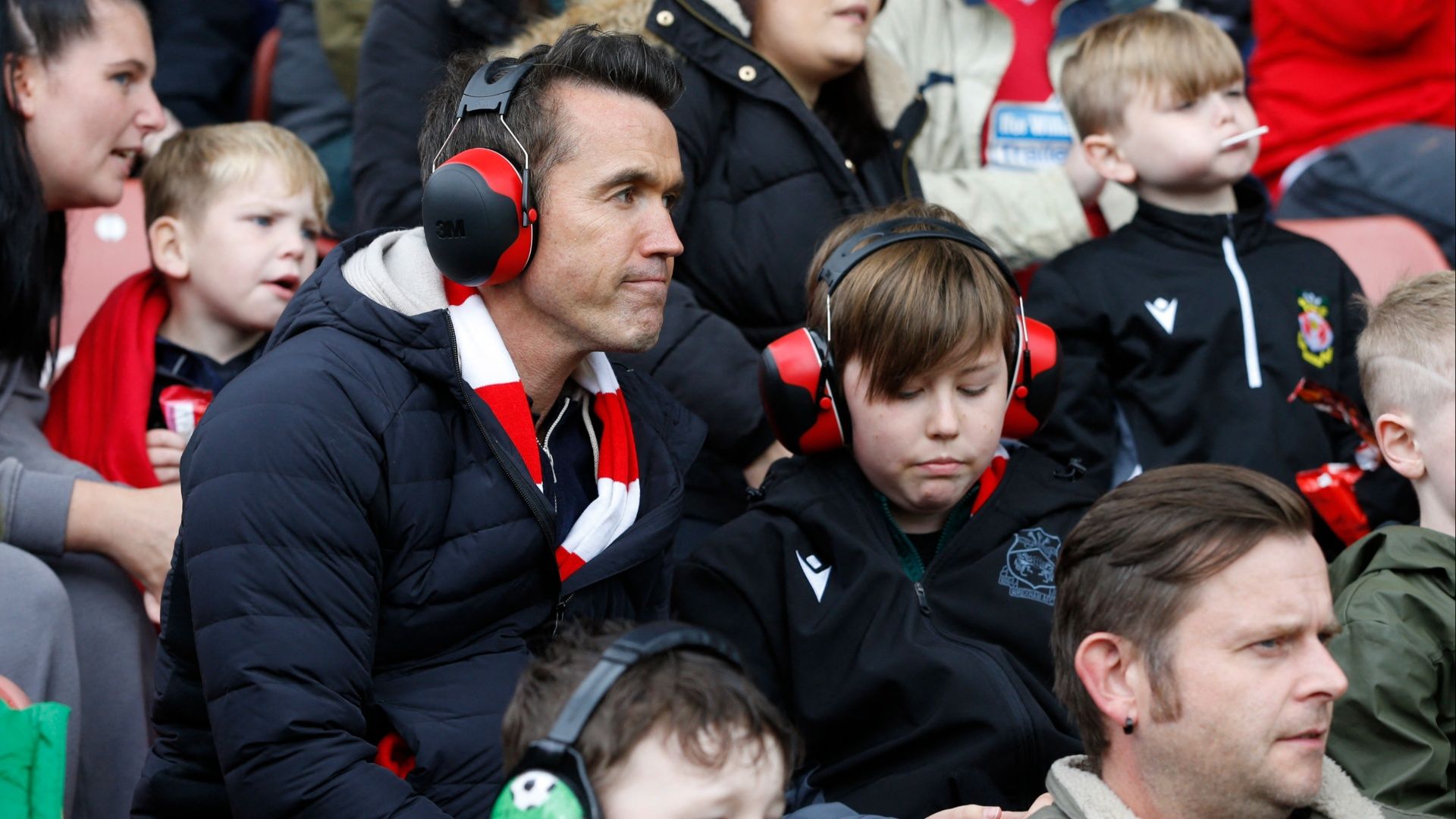 Revealed Wrexham AFC's average attendance at the Racecourse Ground