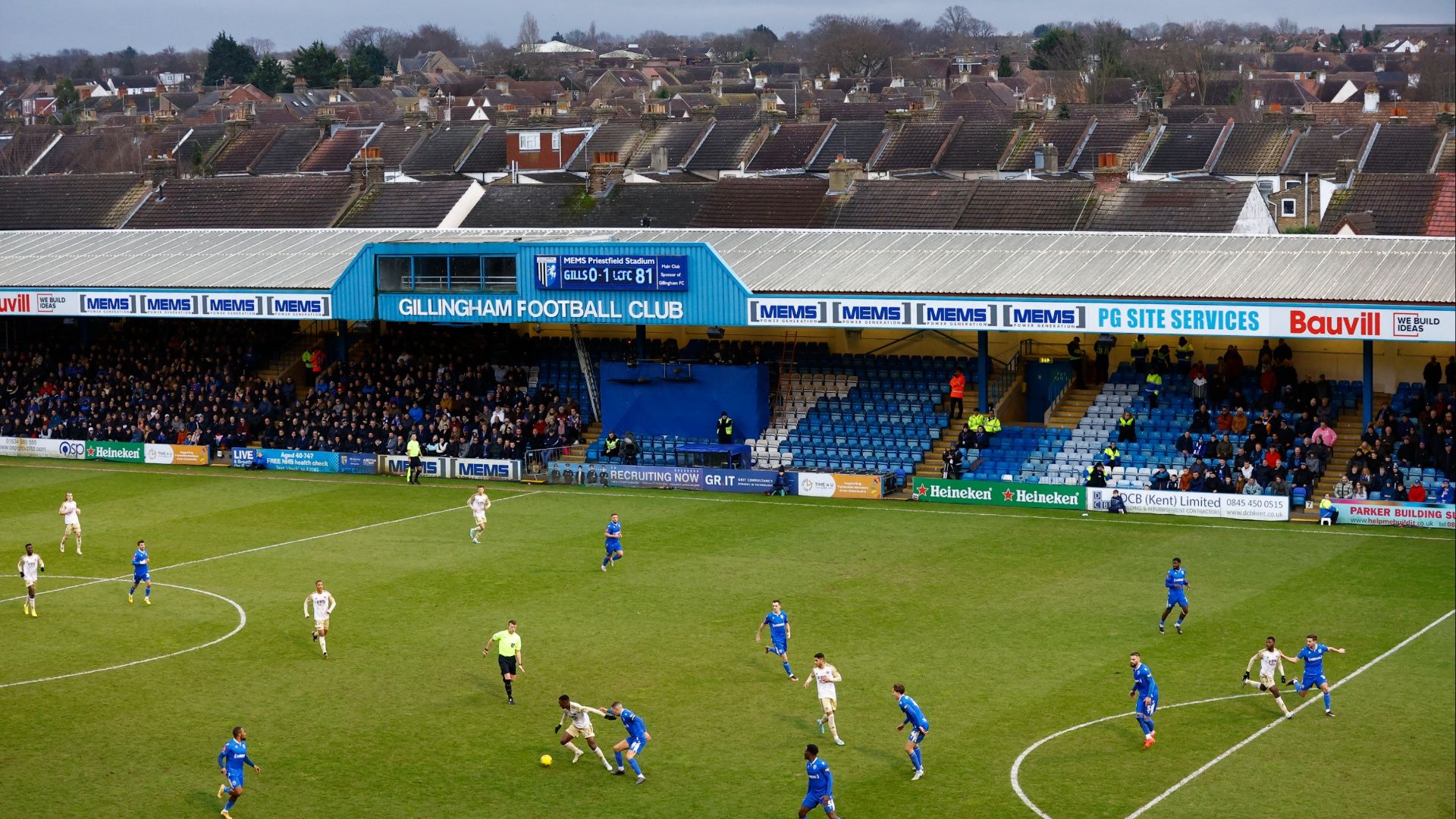 Wrexham AFC v Gillingham Latest team news, TV/Live Stream, tickets