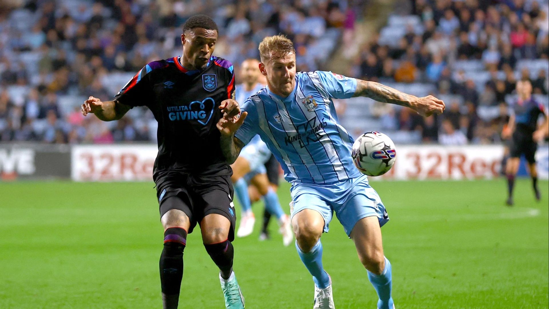 Absolutely gutted" - Claim made after Coventry City player exit