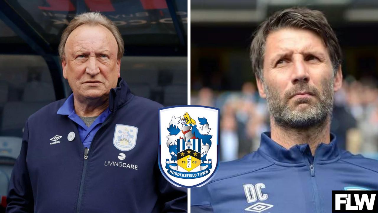 Before Moore: What are Huddersfield Town's last 5 managers up to now?