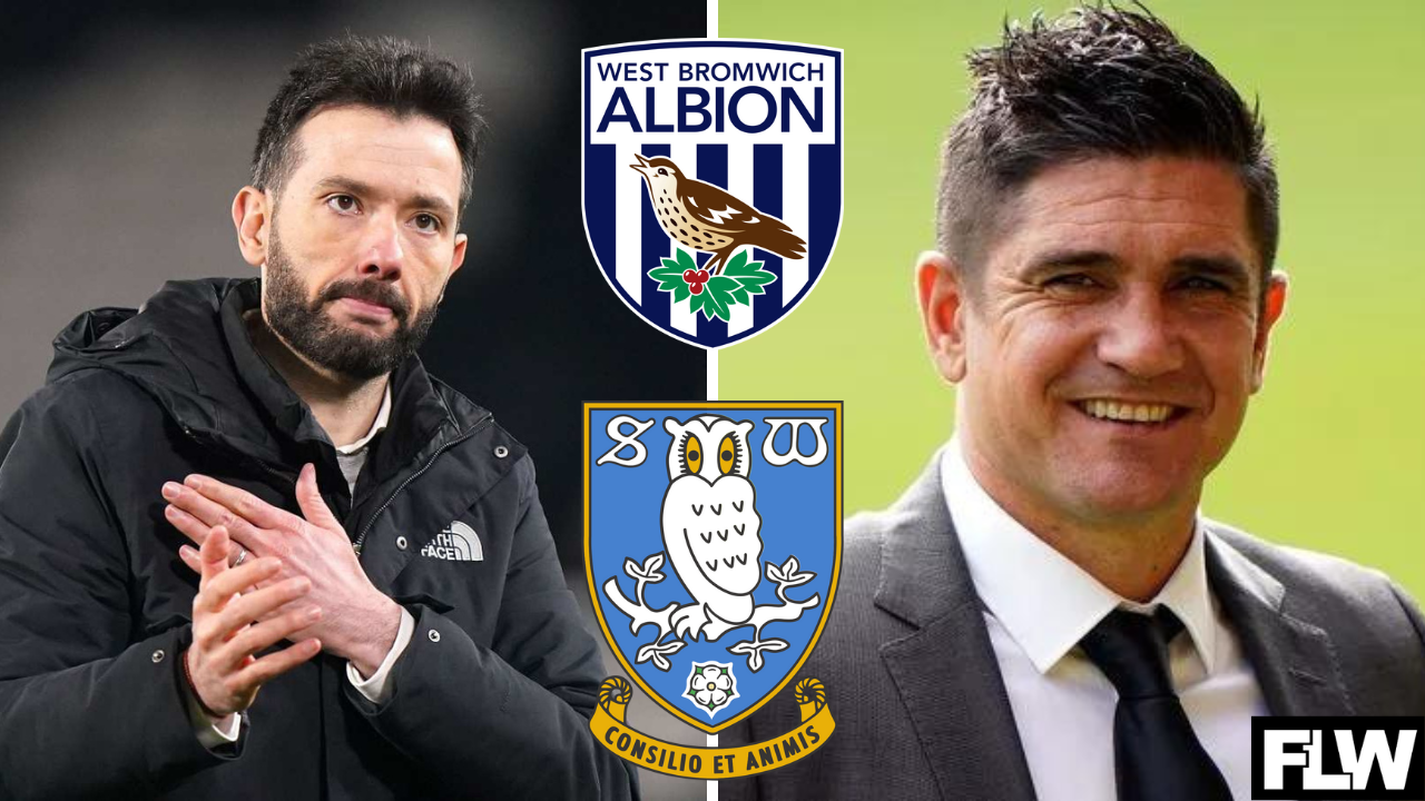 West Brom v Sheffield Wednesday Latest team news, TV/Live Stream