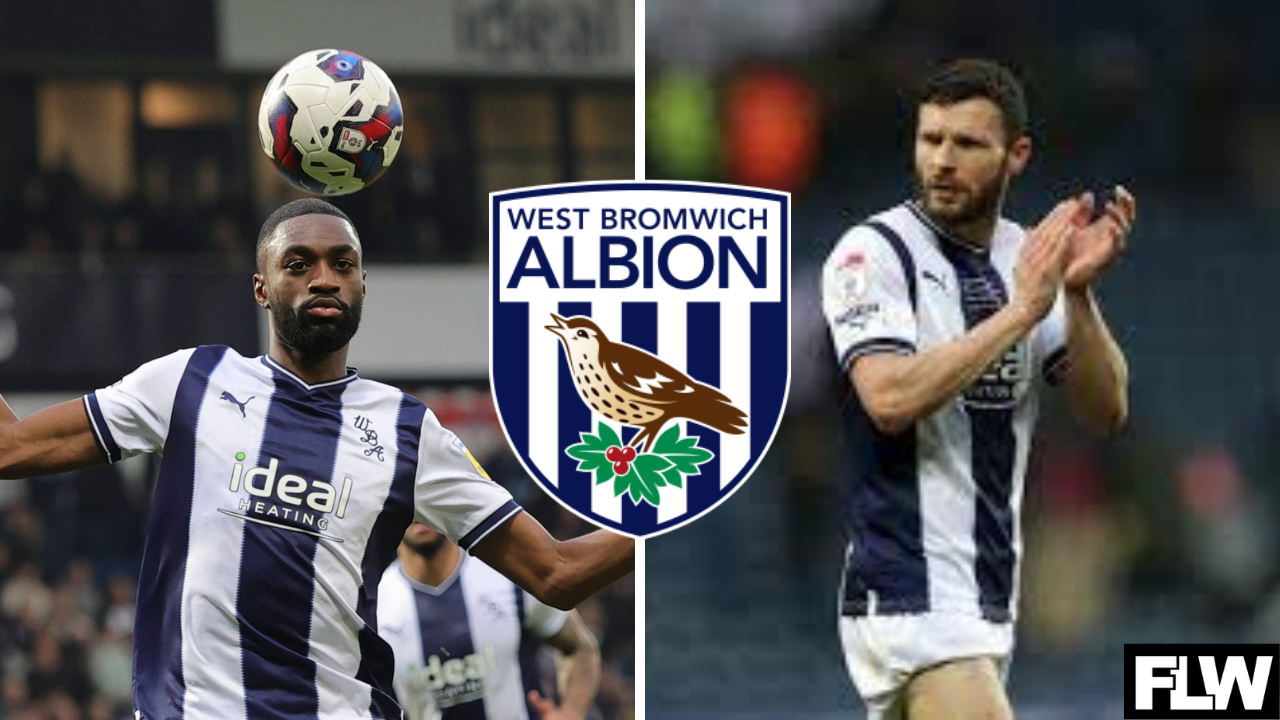 Pieters Out, 3-4-3: The Predicted West Brom XI To Face Sheffield Wednesday