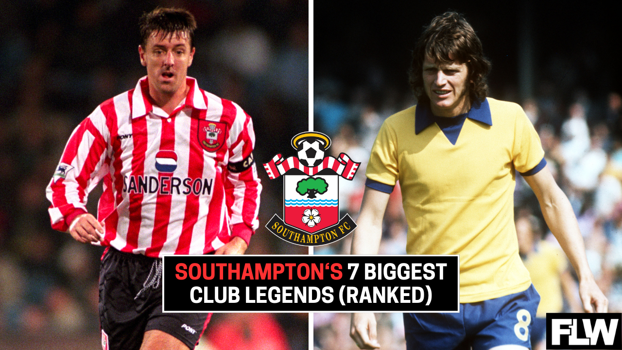 southampton football legends