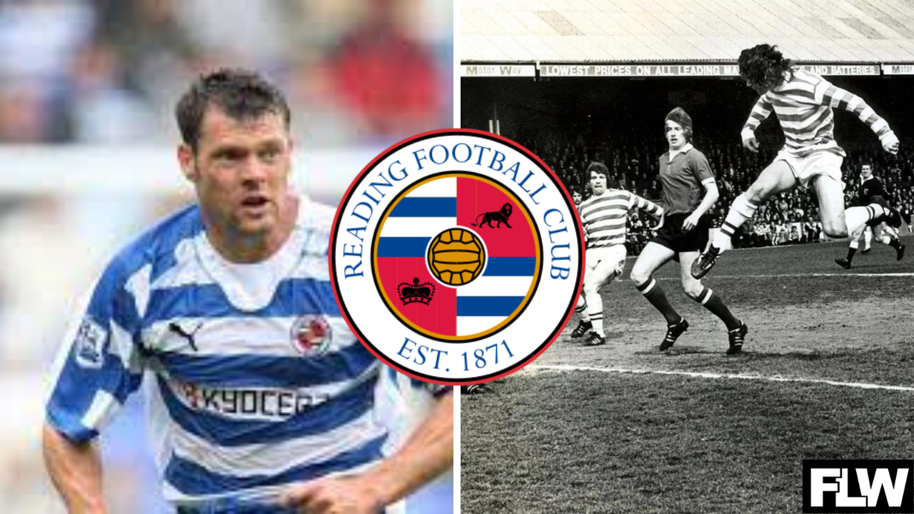 Reading FC's 7 biggest club legends (Ranked)