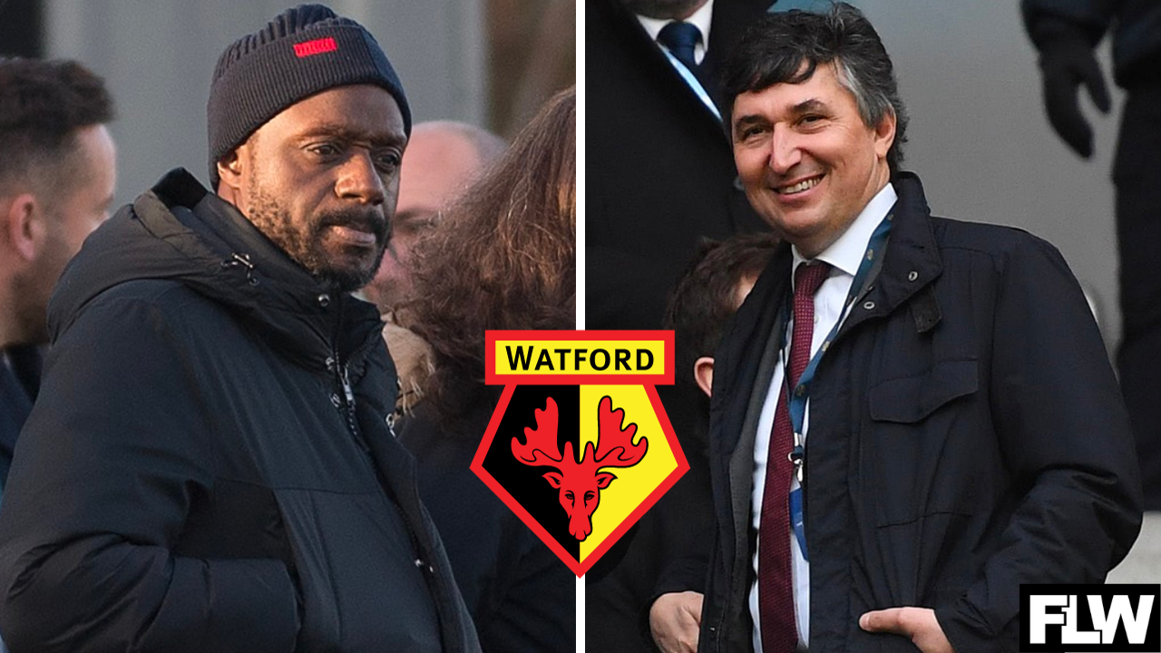 Watford fan pundit criticises Gino Pozzo's decision to sack Ben Manga