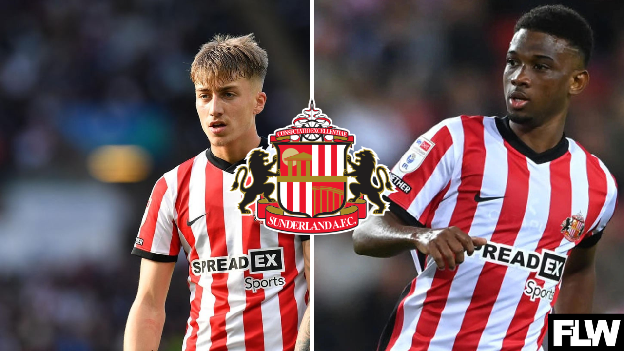 Sunderland AFC Latest: Jack Clarke Transfer Update, Amad Diallo, Man ...