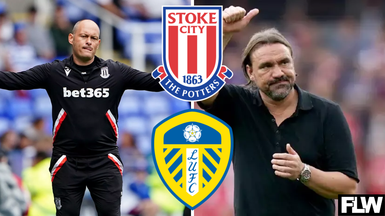 Stoke City v Leeds United Latest team news, TV/Live Stream, tickets