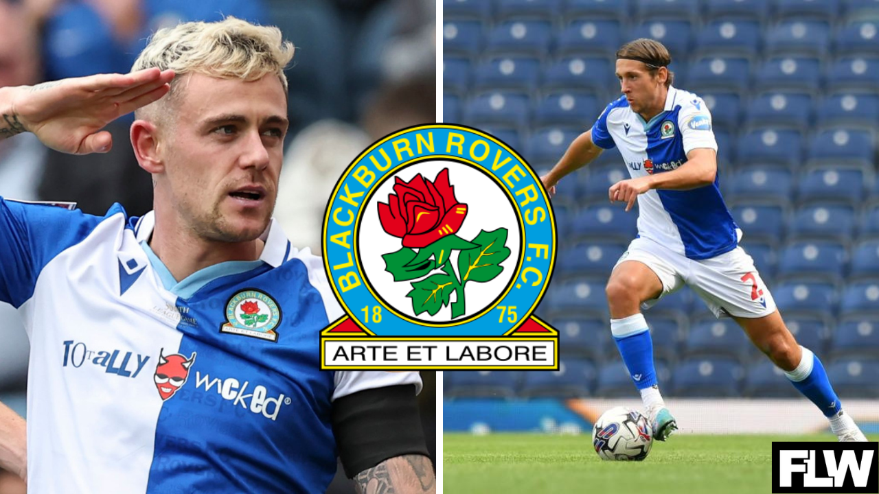 The 2 best Blackburn Rovers players so far this season (& 2 worst)