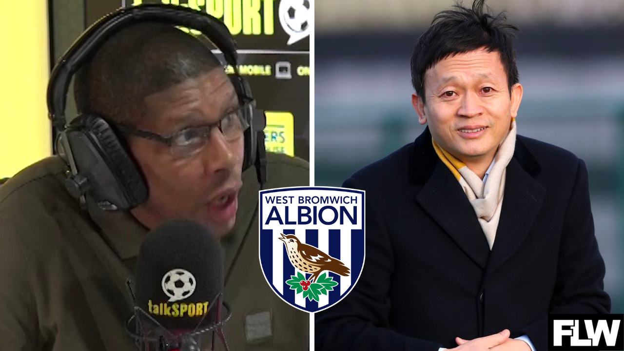 Carlton Palmer makes West Brom takeover claim as January looms