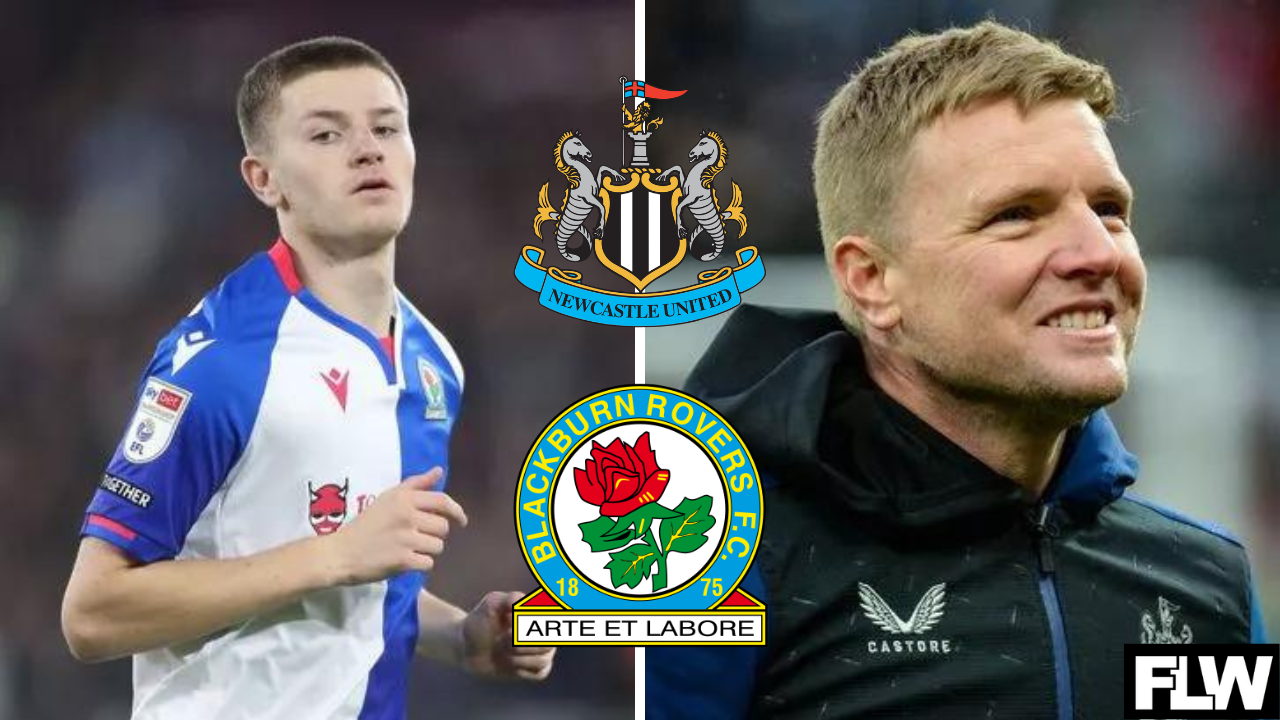 Newcastle United plotting January swoop for Blackburn Rovers star