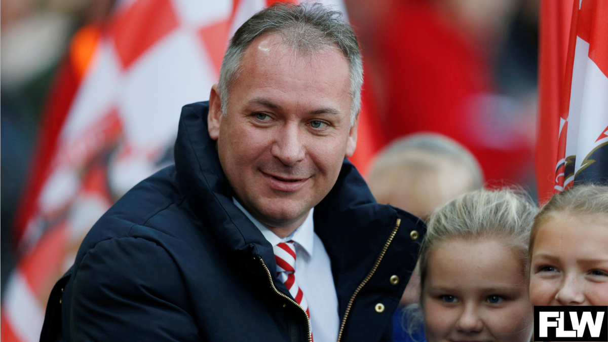 What is ex-Sunderland AFC owner Stewart Donald up to these days?