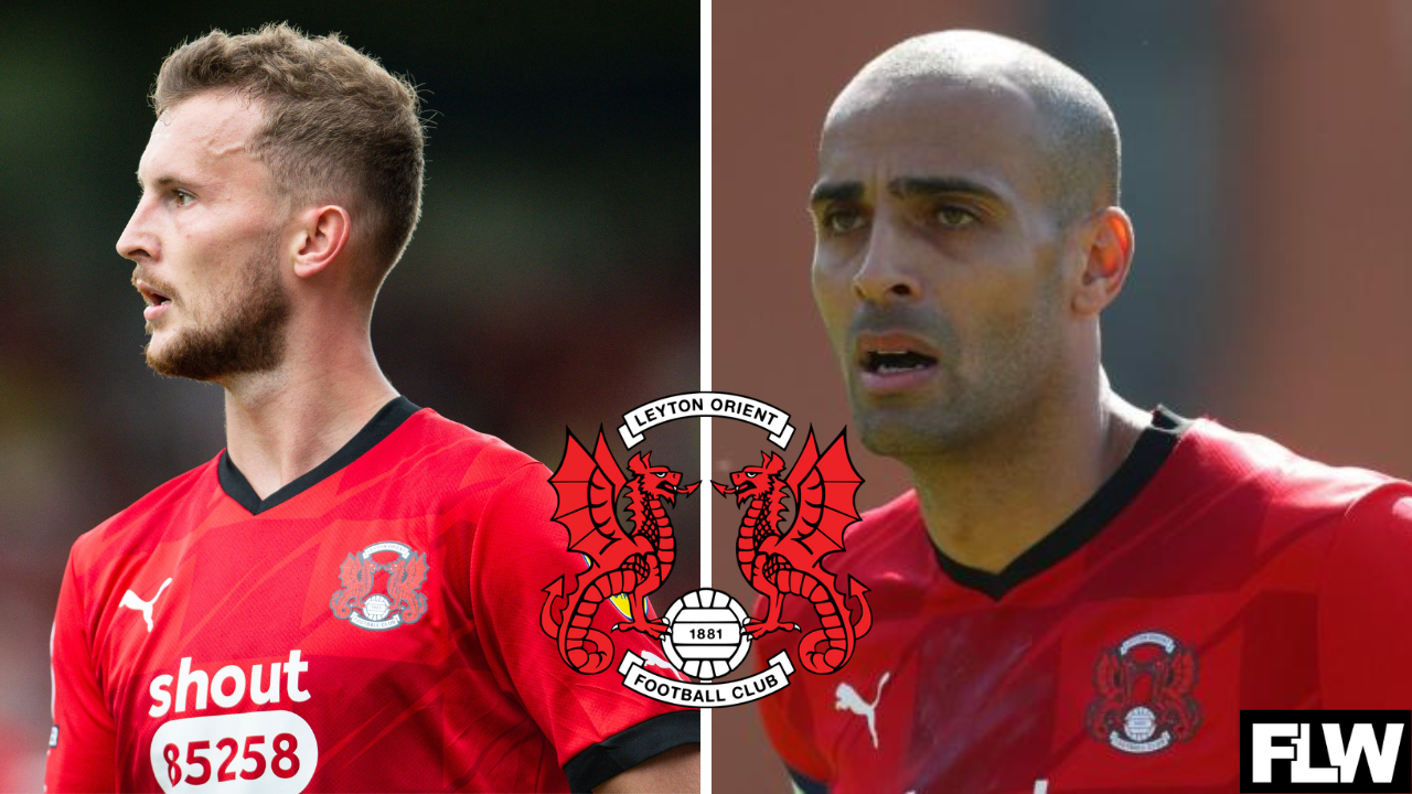 The 9 Leyton Orient players who are leaving on a free next summer
