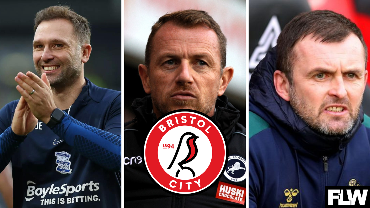 Bristol City Manager Search Continues As Key Candidates Are Linked