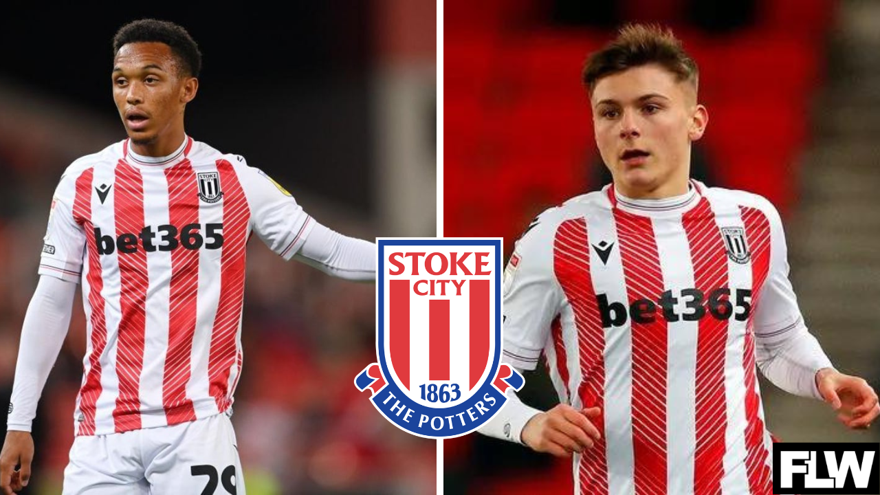 It makes sense for Stoke City to loan out these 3 players in January