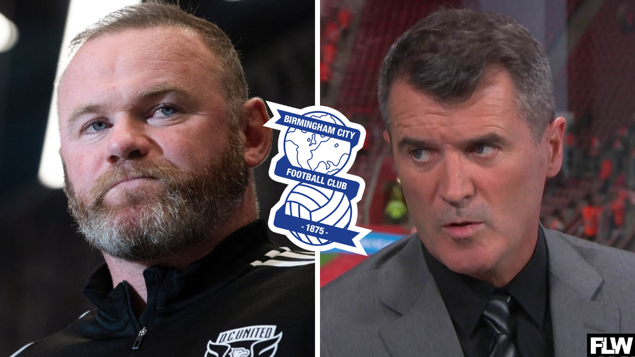 Birmingham City: Roy Keane reveals Wayne Rooney concern