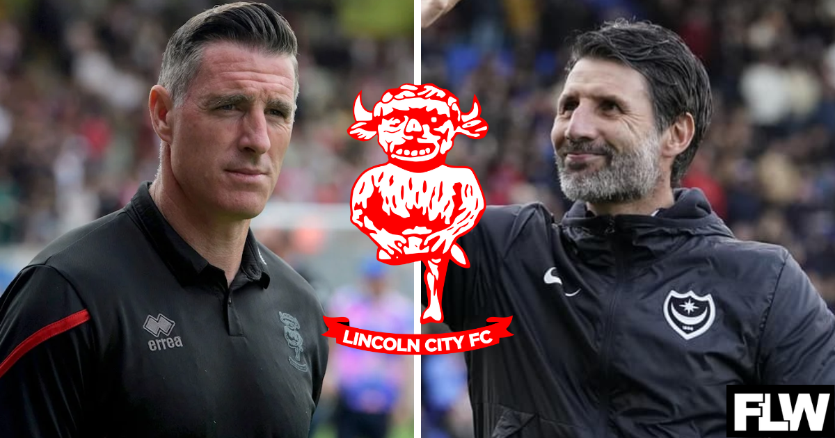 Lincoln City] Head coach Mark Kennedy and assistant head coach Danny  Butterfield have left the Imps. : r/coybig