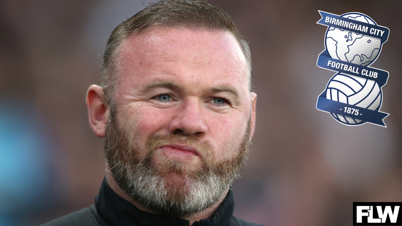 Wayne Rooney To Birmingham City Latest Done Deal Claim Garry Cook Involement John Eustace