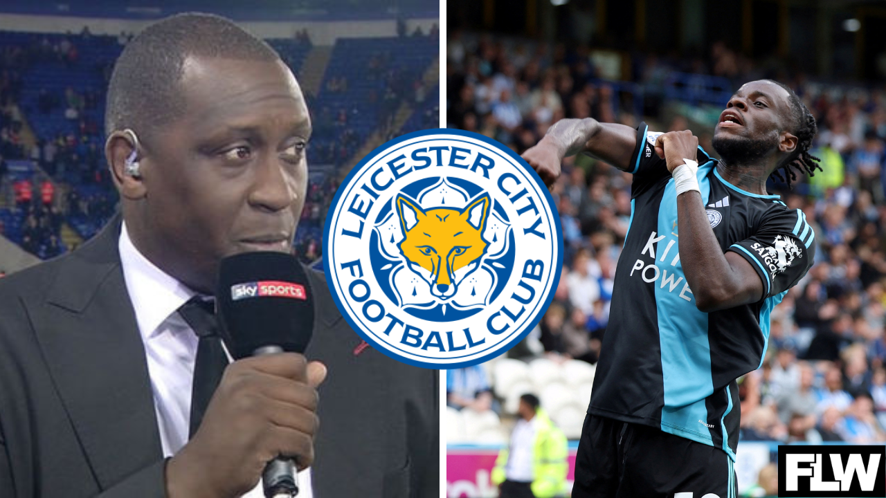 Emile Heskey makes bold Harvey Barnes claim on Leicester City summer ...