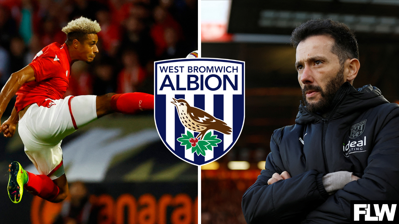 West Brom Should Explore Short-term Deal For Ex-Birmingham City Player ...