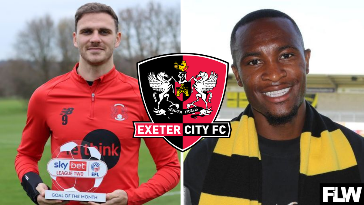 4 times Exeter City got it massively wrong in the transfer window