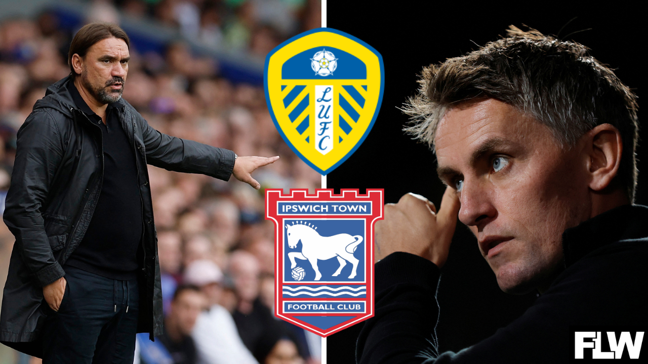 Daniel Farke's Leeds United Claim Amid Ipswich Town Gap