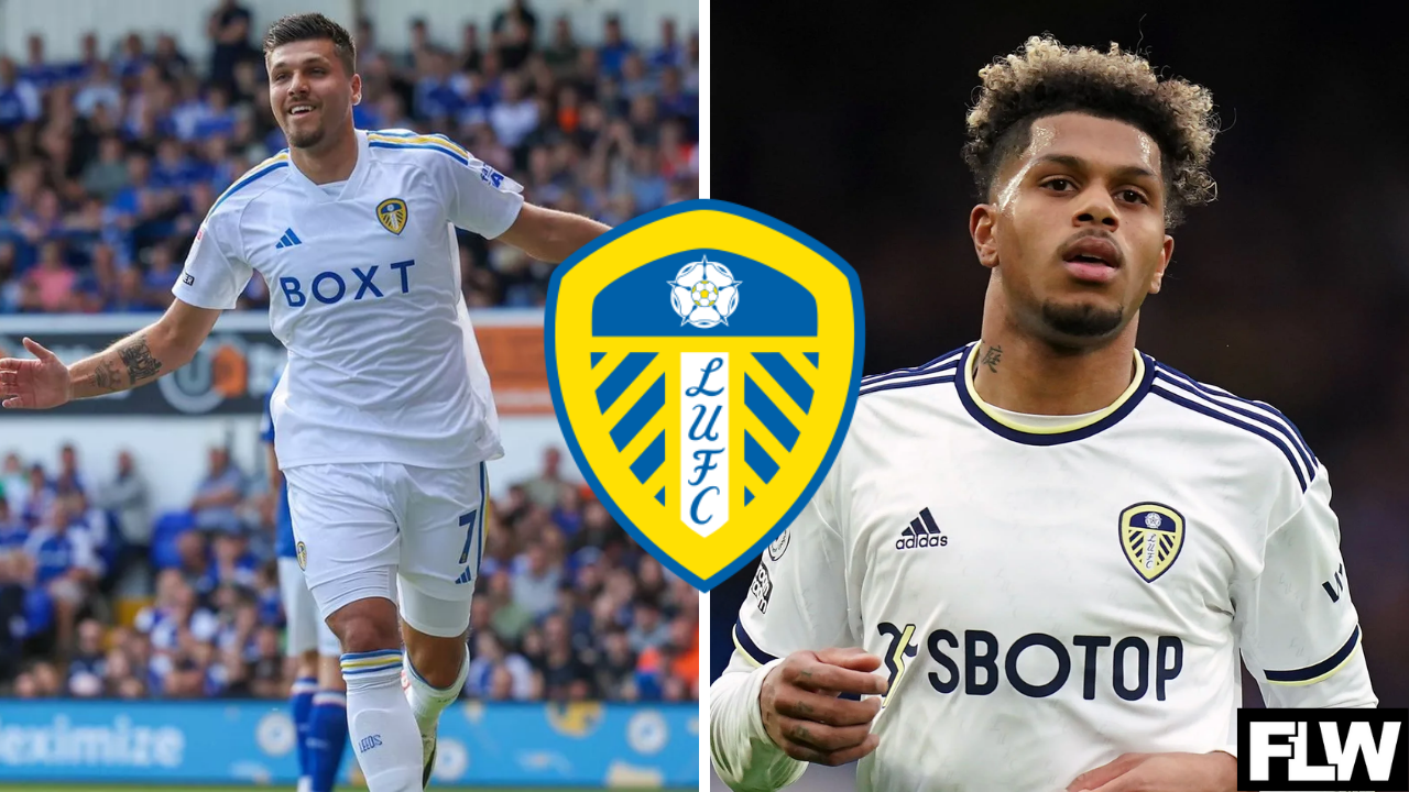 Leeds United: Joel Piroe v Georginio Rutter: Who is actually better?