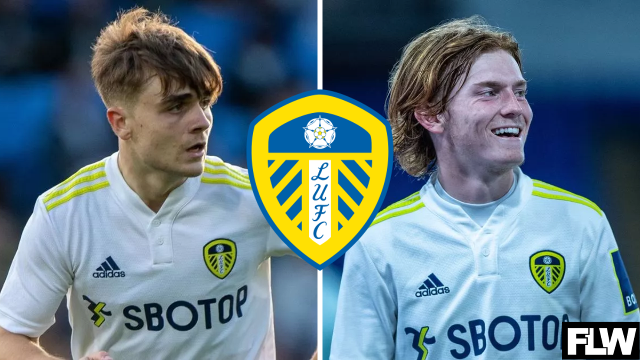 Kalvin Phillips 2.0? 4 Leeds United players who could be the next big