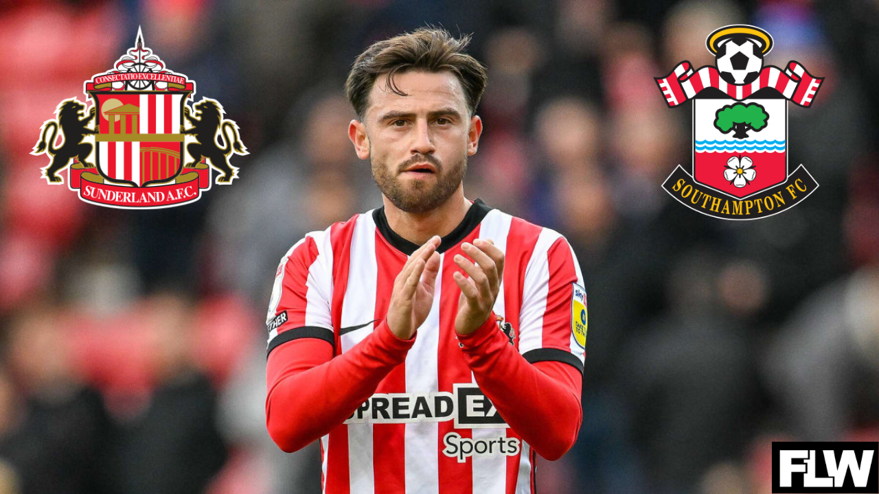 Louis-Dreyfus needs to sort this" - Sunderland star's future as Southampton  eye transfer