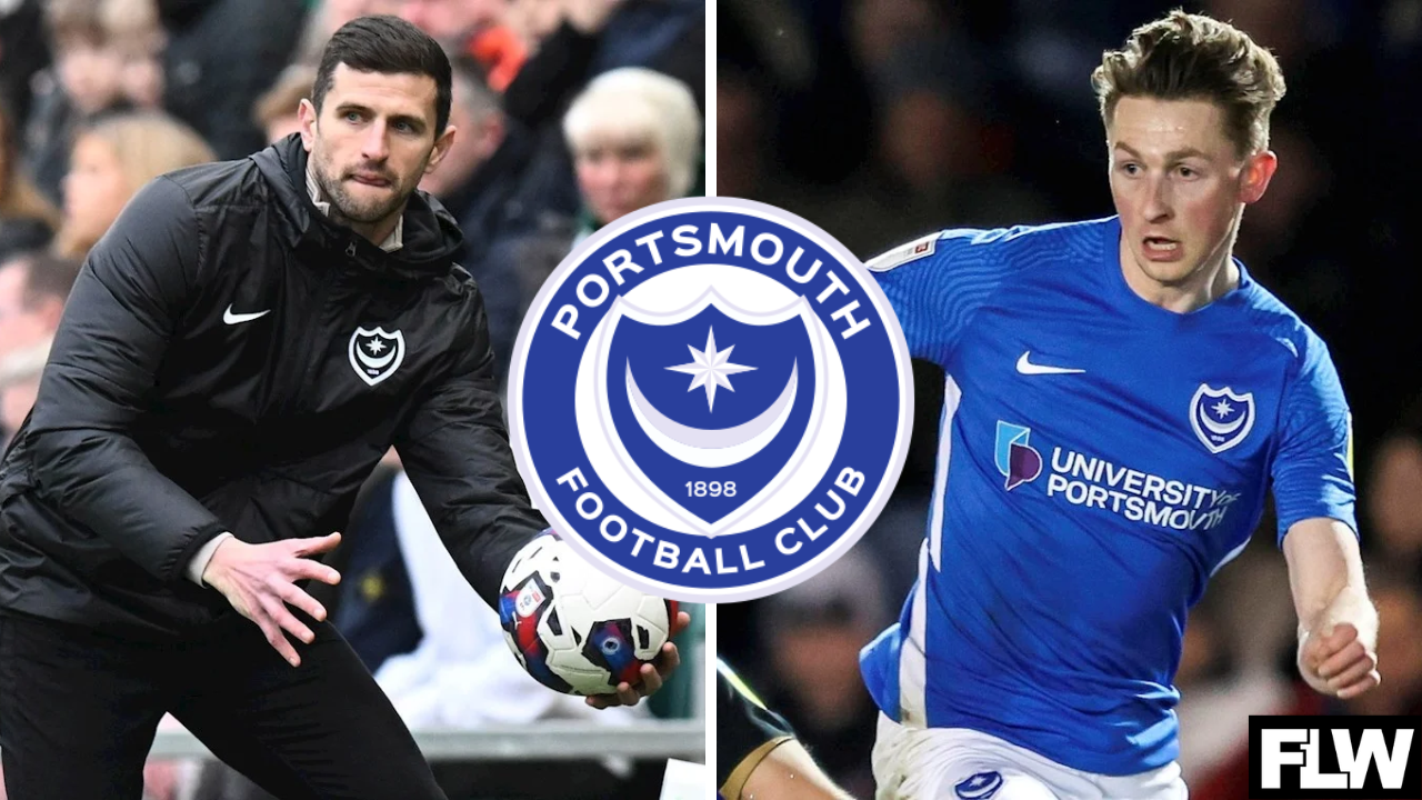 The 3 Portsmouth FC players we can see leaving in January