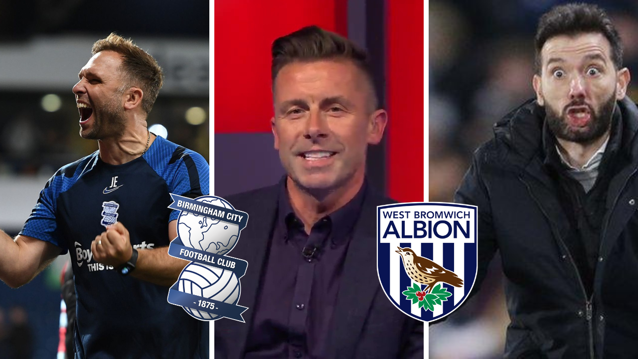 Sky Sports pundit predicts Birmingham vs West Brom result