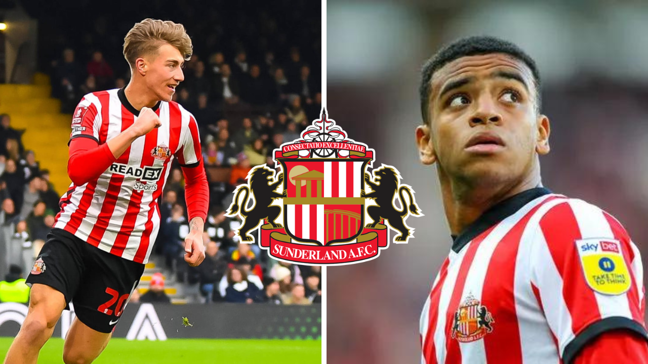 The 2 Sunderland AFC players we can see leaving in January