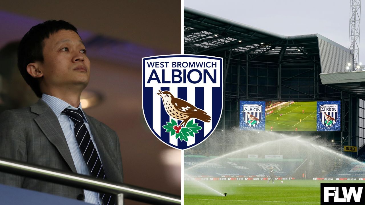 Latest  West Bromwich Albion