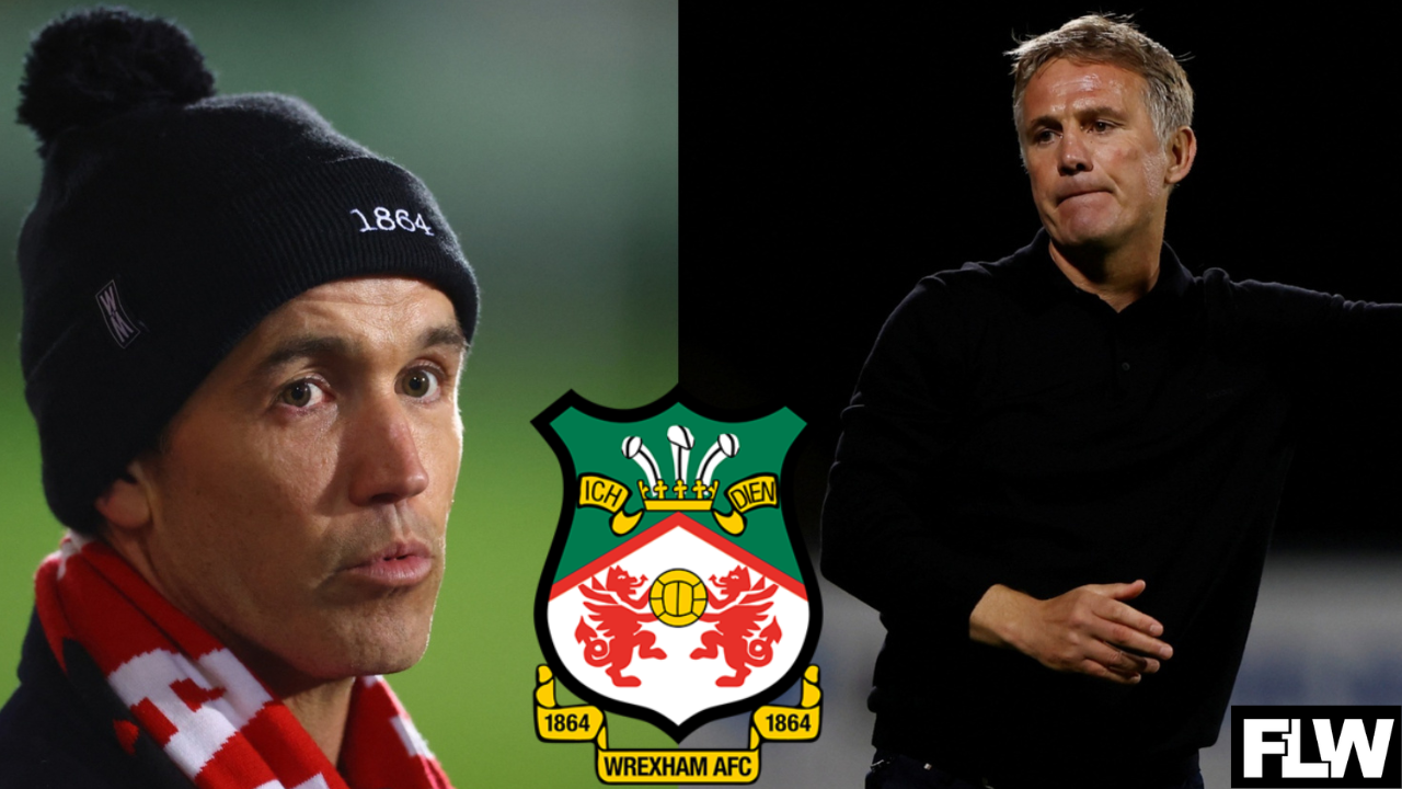 James out, 532 The predicted Wrexham AFC XI to face Bradford City