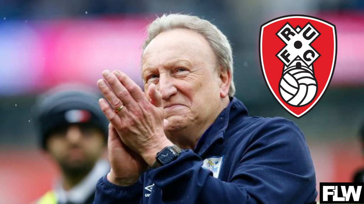 Neil Warnock stance revealed as Rotherham begin new manager search