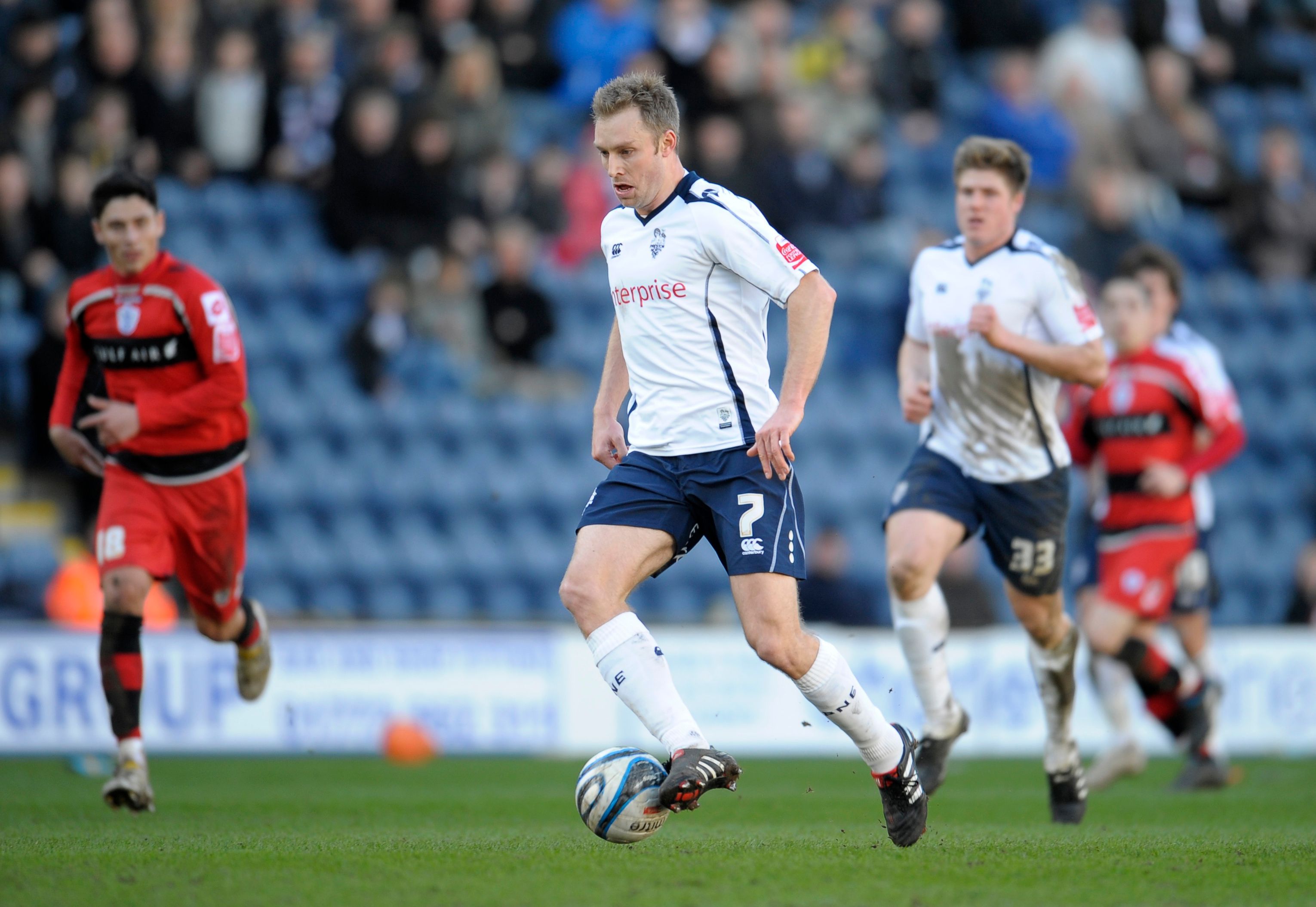 Ranking The 7 Best Preston North End Wingers In The 21st Century ...