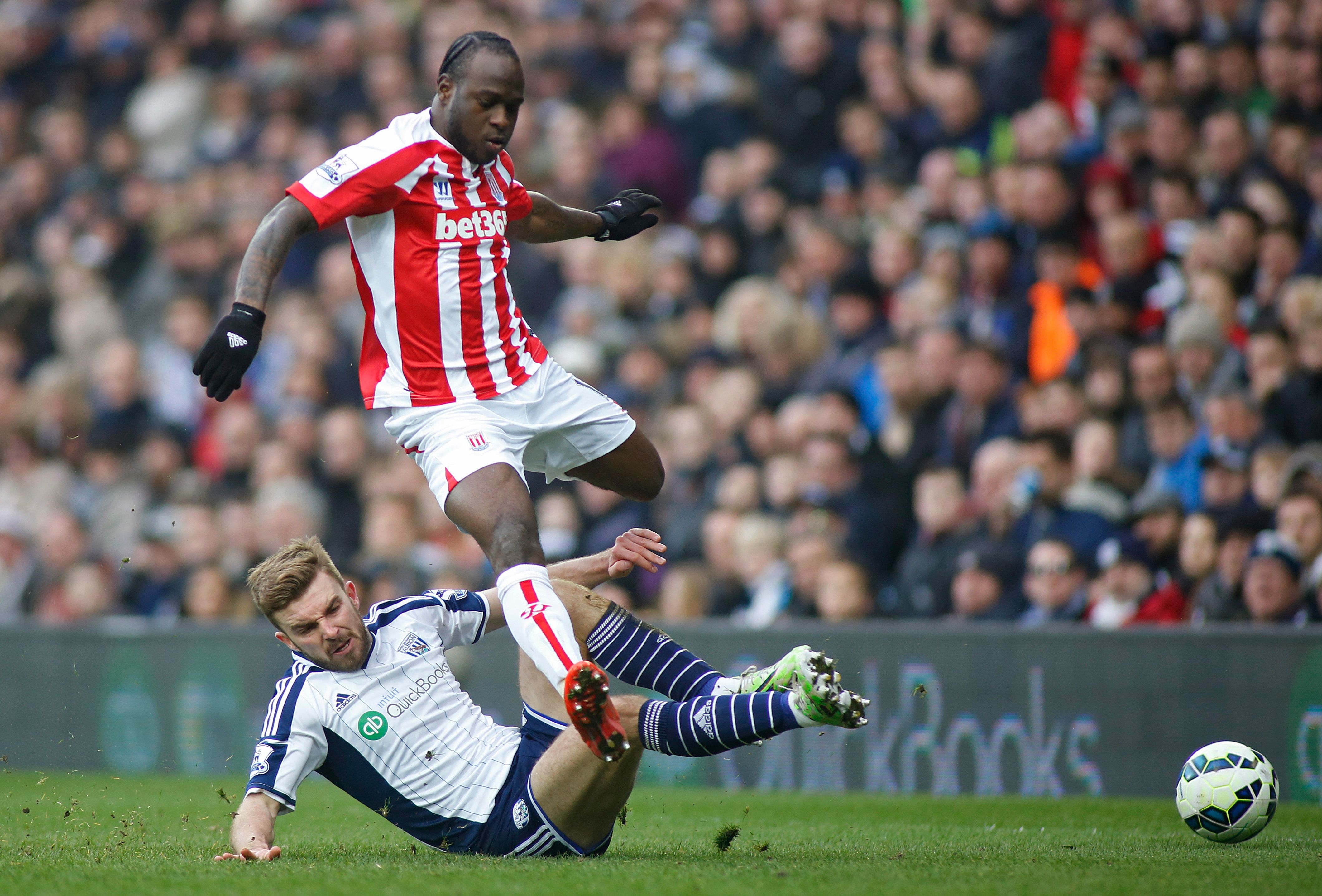 Ranking The 7 Best Stoke City Wingers In The 21st Century - Bojan = 4th