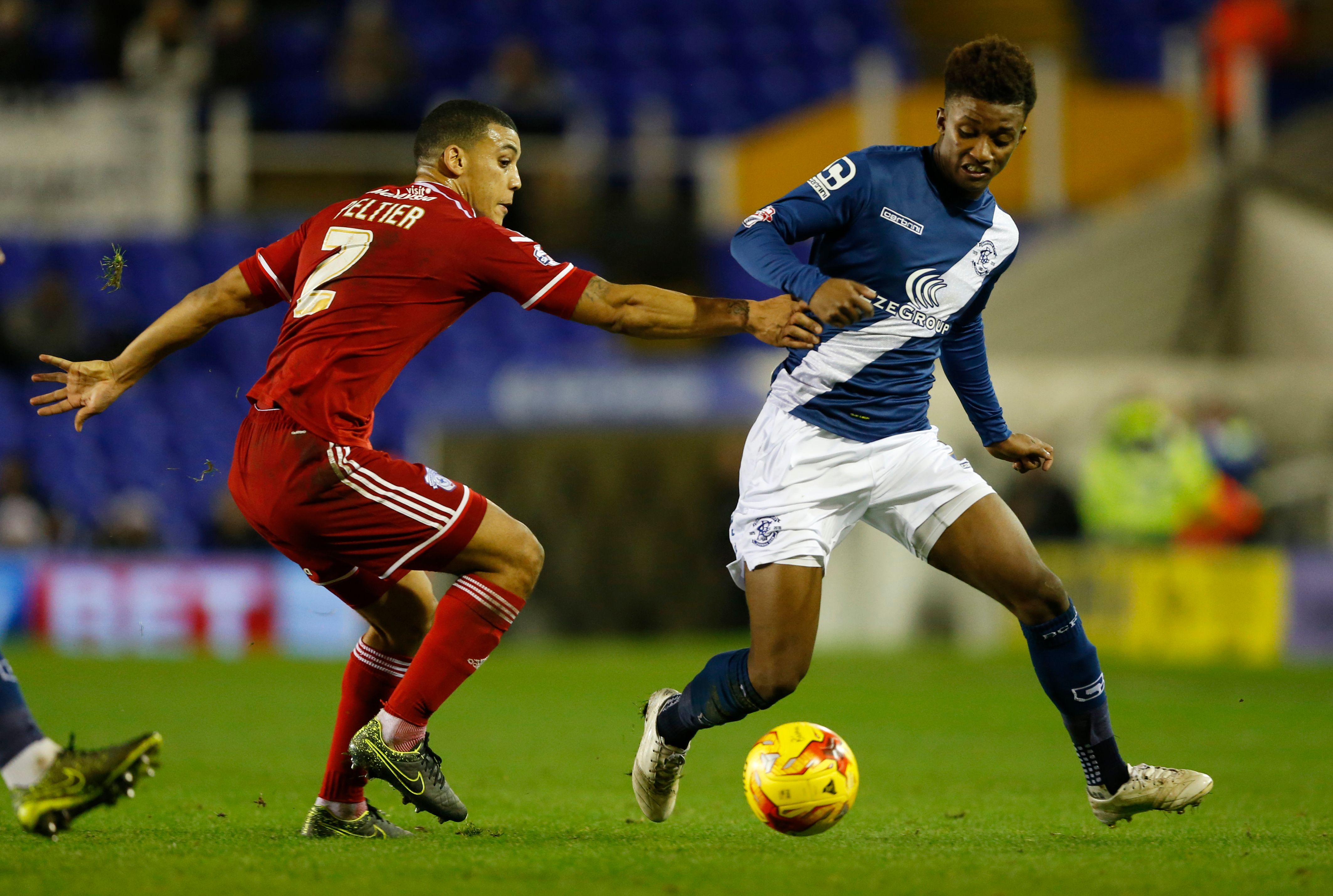 Ranking The 7 Best Birmingham City Wingers In The 21st Century - Nathan ...