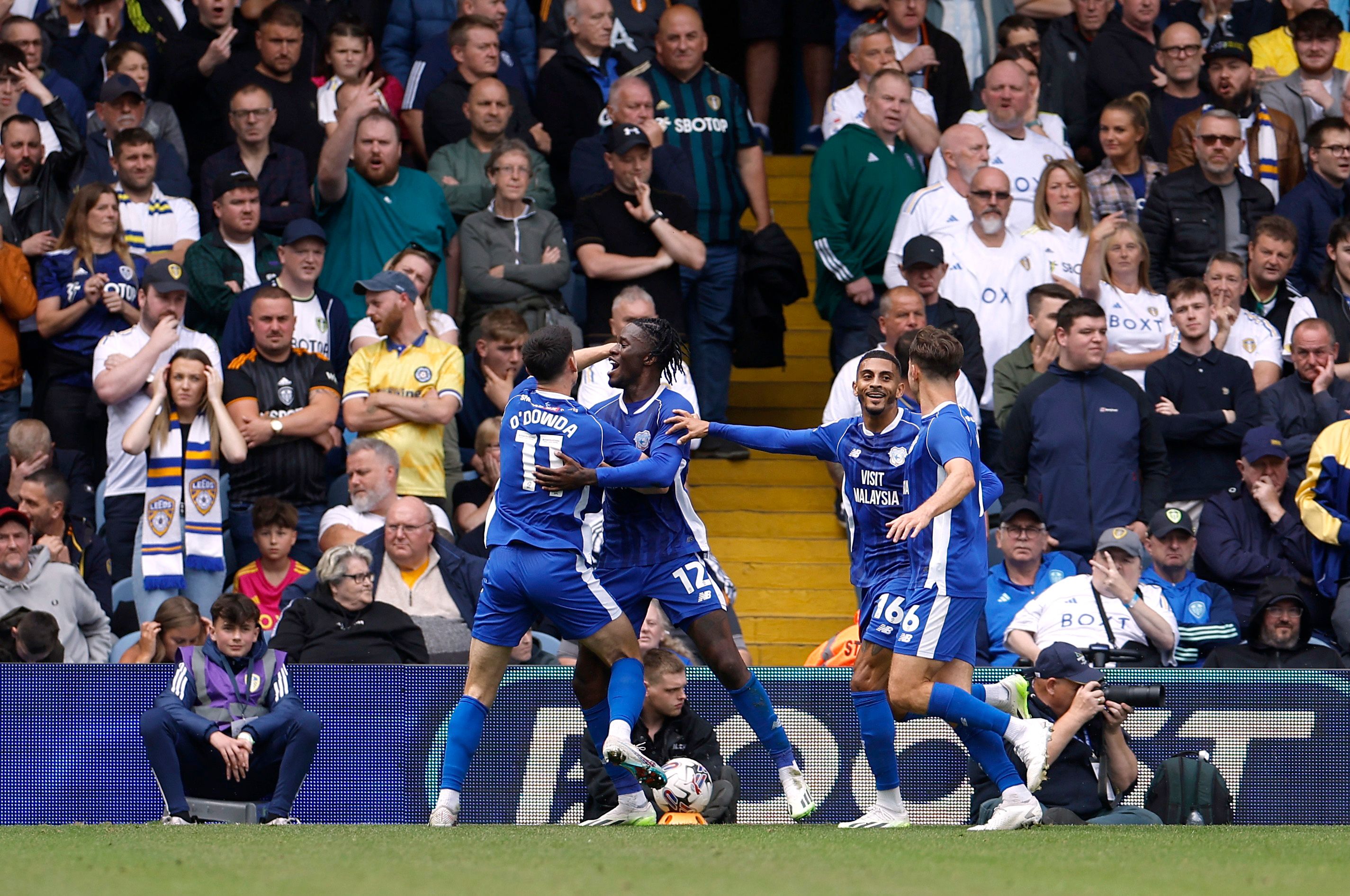 One Cardiff City Player Will Surely Have Questions If Kieffer Moore Is ...