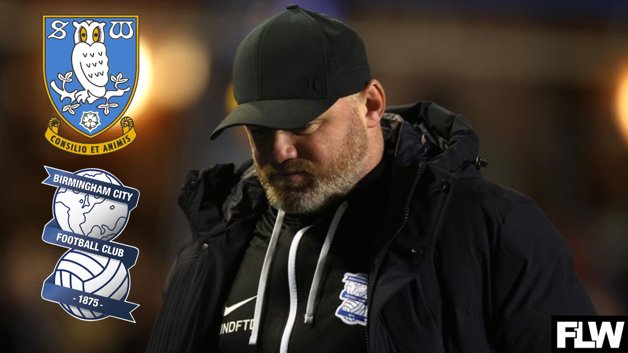 Garry Cook Facing Anxious Birmingham City Wait Ahead Of Huge Match For Rooney View