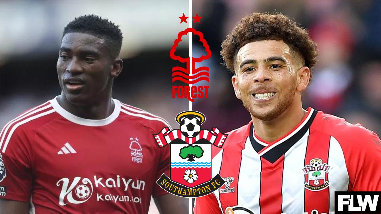 Bad Nottingham Forest news could lead them to Southampton star, it'd be ...