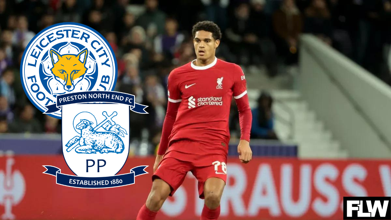 Preston North End Tipped To Beat Leicester City In Liverpool January ...