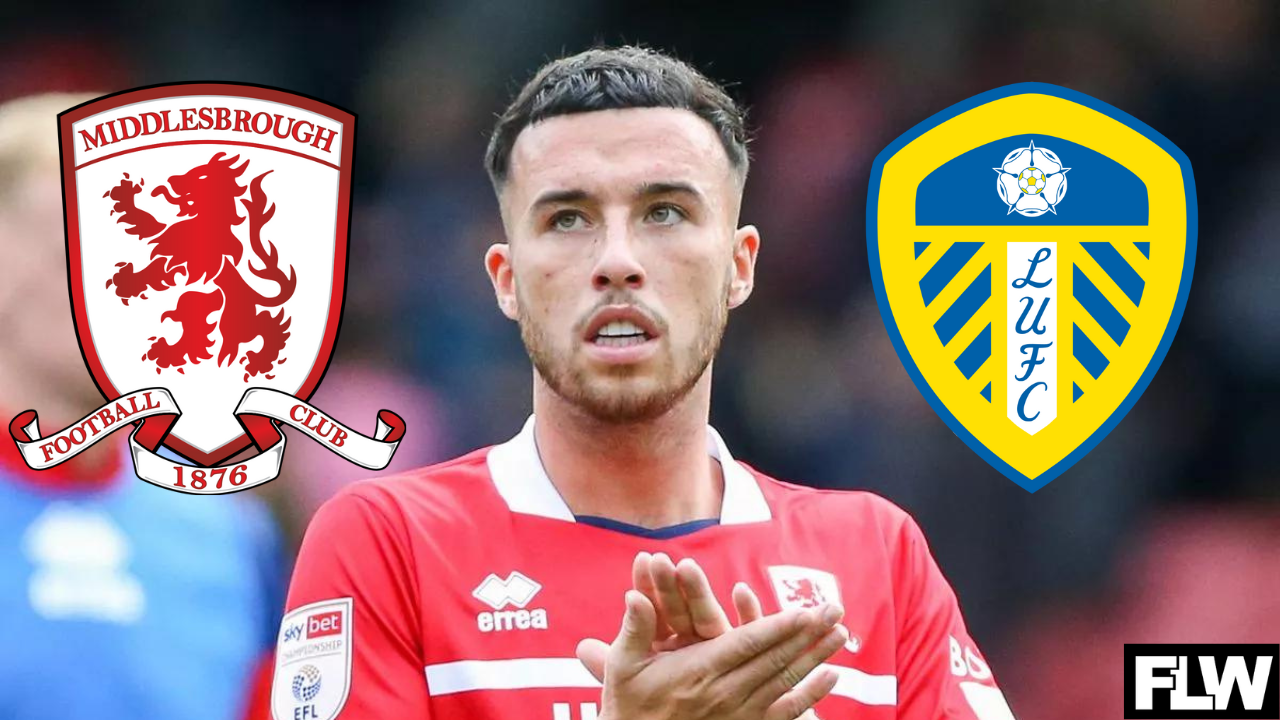 Middlesbrough player will be gutted about his Leeds United exclusion