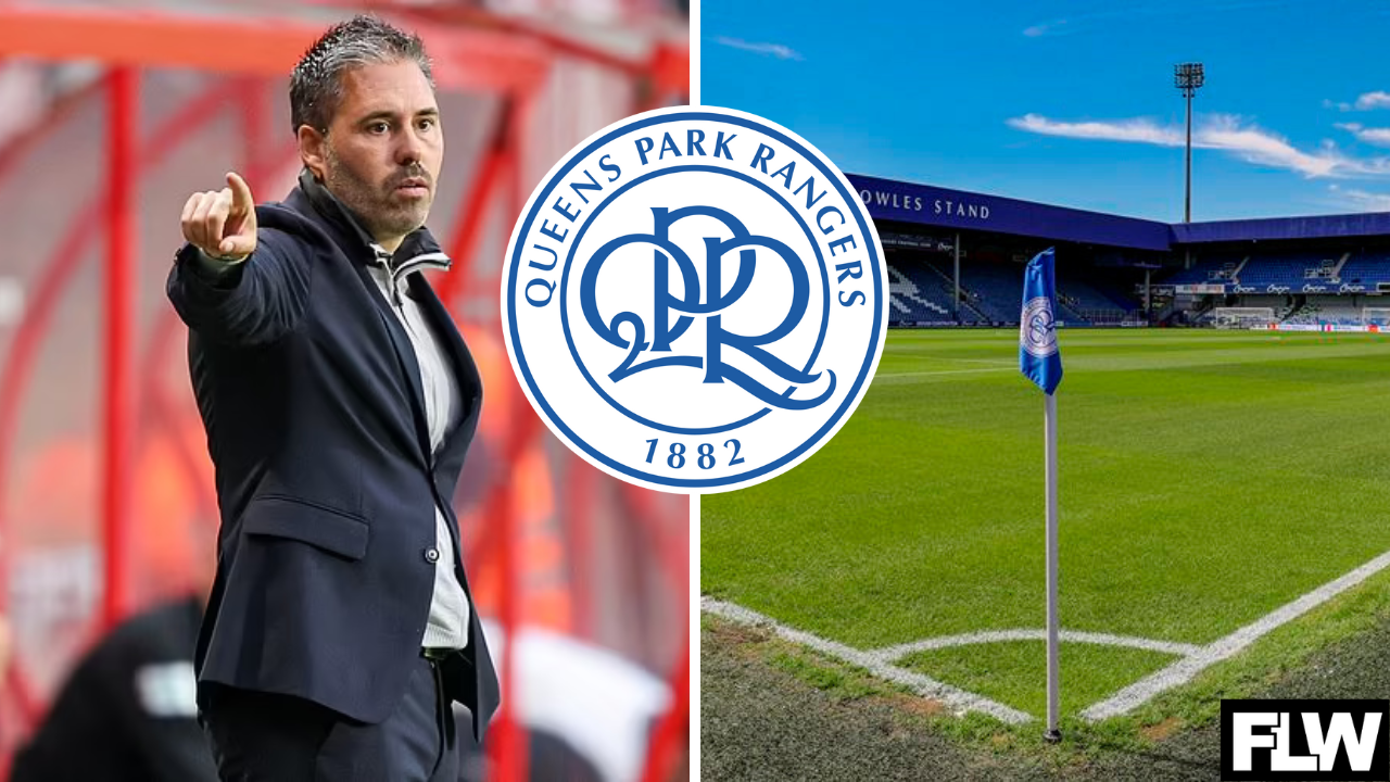 Marti Cifuentes issues two-word message to QPR supporters after first win